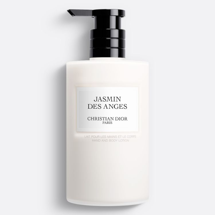 JASMIN DES ANGES HYDRATING LOTION ~ Hand and body lotion – Dior