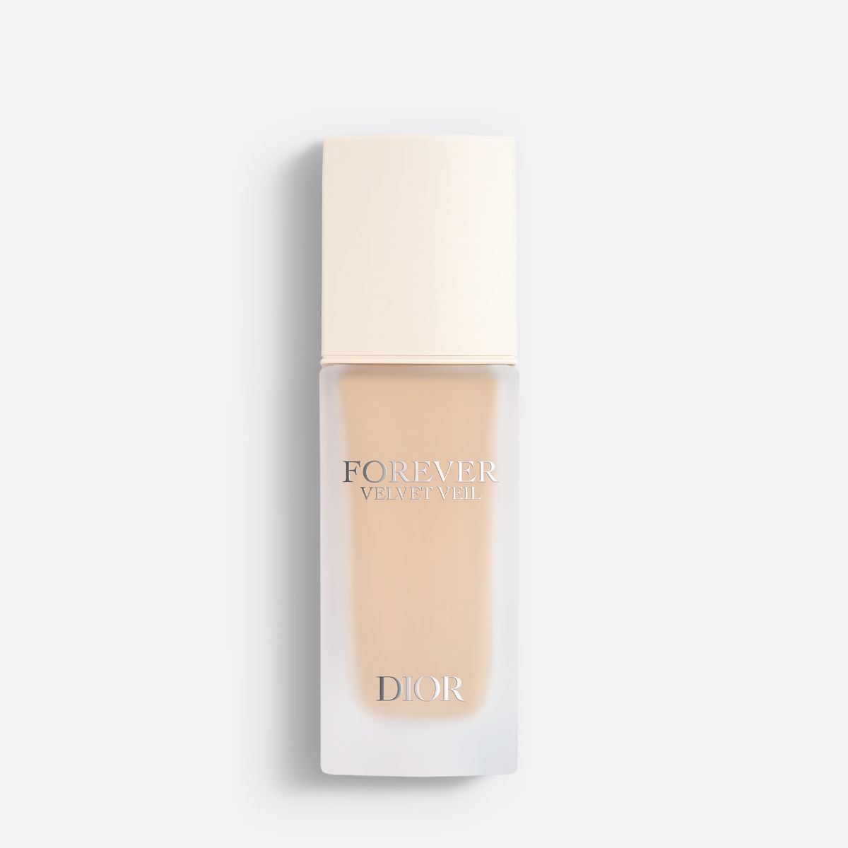 DIOR FOREVER VELVET VEIL ~ Clean Blurring Matte Primer - 24h Comfort and Matte Finish - Enriched with Floral Extracts