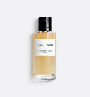 AMBRE NUIT ~ Fragrance