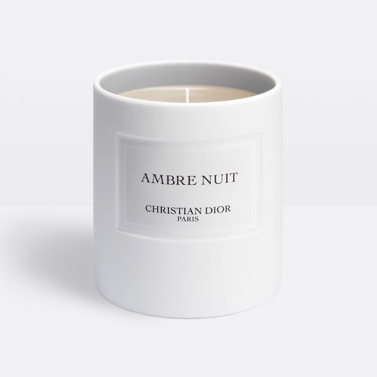 AMBRE NUIT ~ Candle