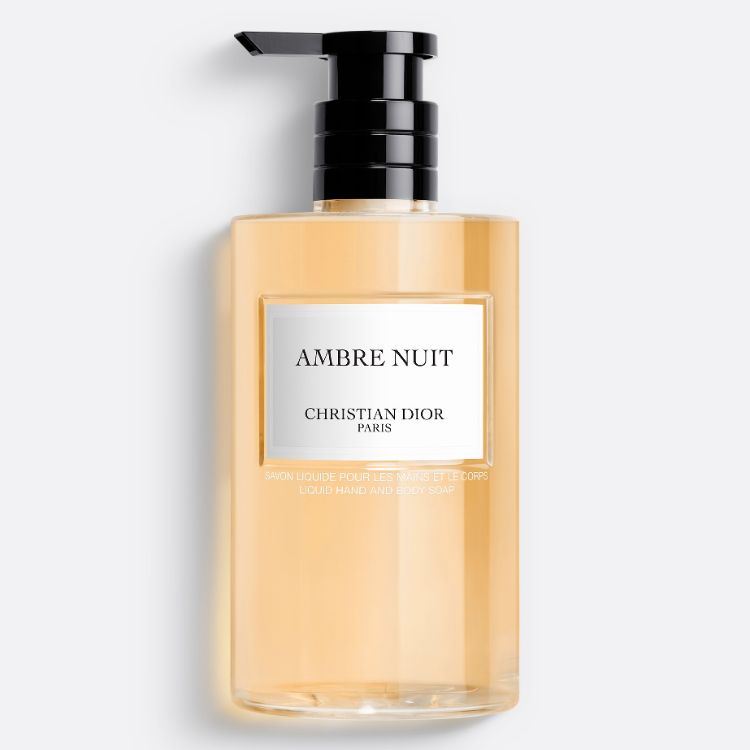 AMBRE NUIT ~ Liquid soap