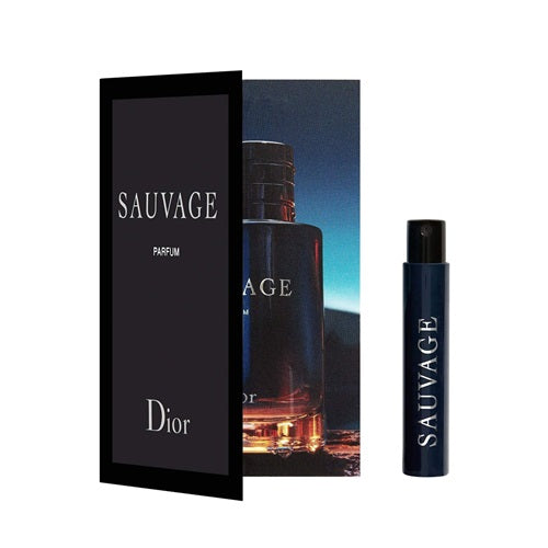 Sauvage Parfum 1ml Sample