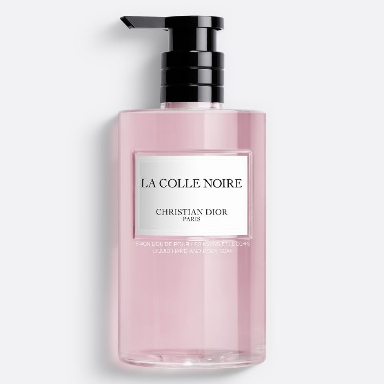 LA COLLE NOIRE LIQUID SOAP ~ Liquid hand and body soap