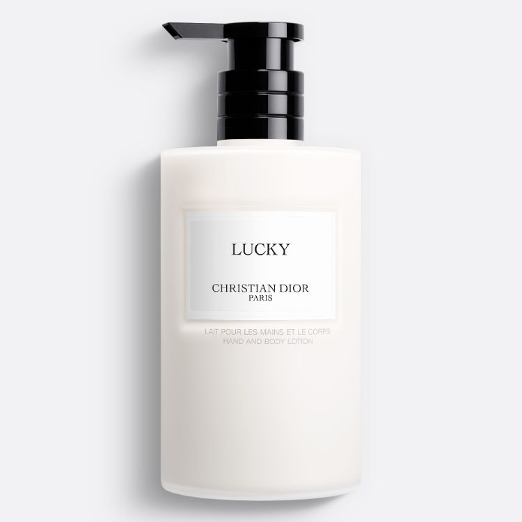 LUCKY HYDRATING BODY LOTION ~ Hand and body lotion