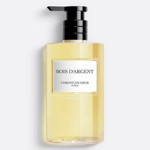 BOIS D'ARGENT LIQUID SOAP ~ Liquid hand and body soap