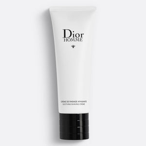 DIOR HOMME SOOTHING SHAVING CREME ~ Shaving Cream