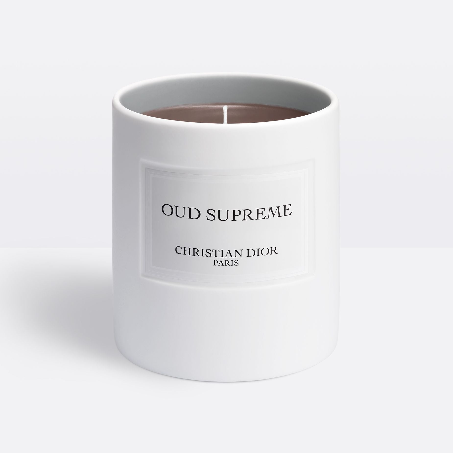 OUD SUPRÊME ~ Scented Candle