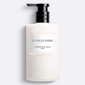 LA COLLE NOIRE HYDRATING LOTION ~ Hand and body lotion