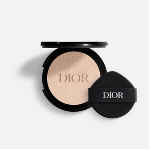 DIOR FOREVER SKIN GLOW CUSHION REFILL ~ Glow Finish Cushion Foundation Refill - 24h Hydration and Wear - High Perfection