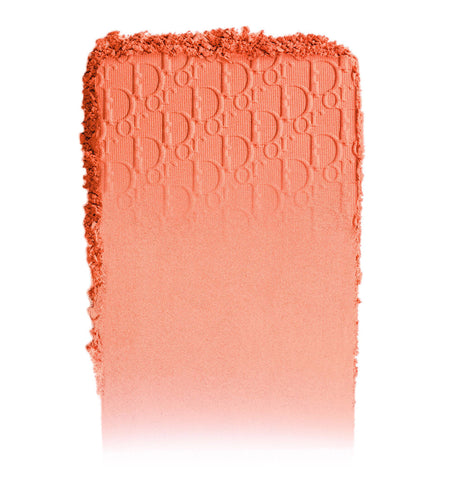 Rosy Glow: Clean Blush with Healthy Glow Effect
