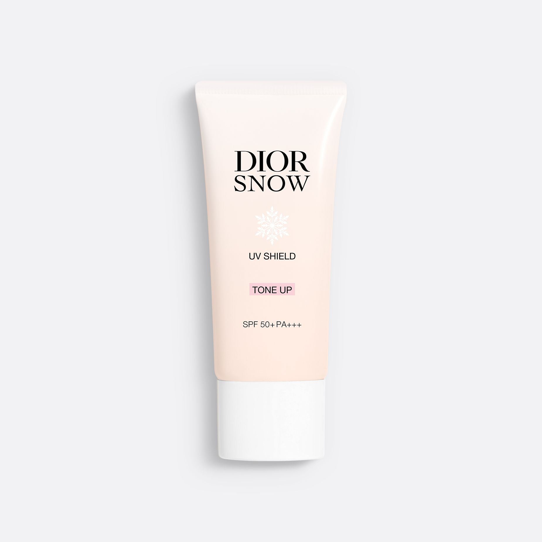 DIORSNOW UV SHIELD TONE UP ~ UV Protection for Face - Tinted Skincare - SPF 50+ PA+++