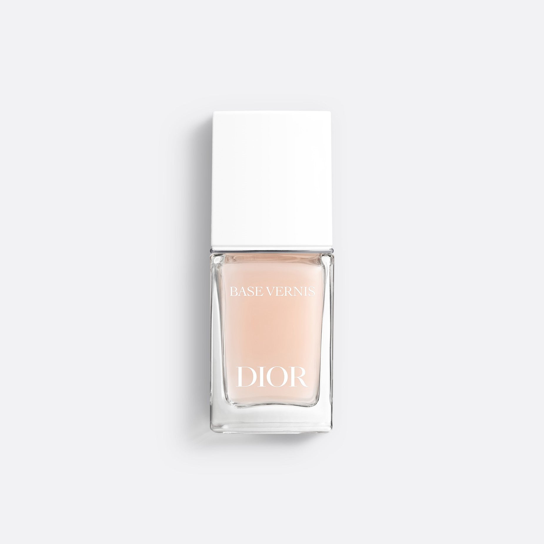 DIOR BASE VERNIS ~ Protective Nail Care Base - Strengthening and Hardening