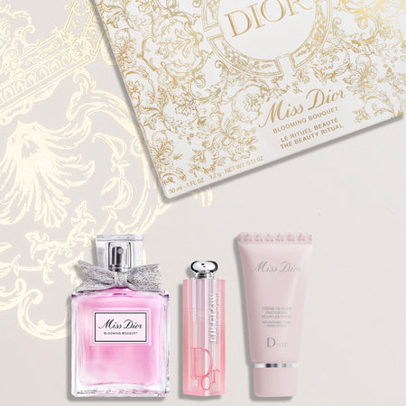 Christmas Gift Sets | MISS DIOR BLOOMING BOUQUET - THE BEAUTY RITUAL - LIMITED EDITION