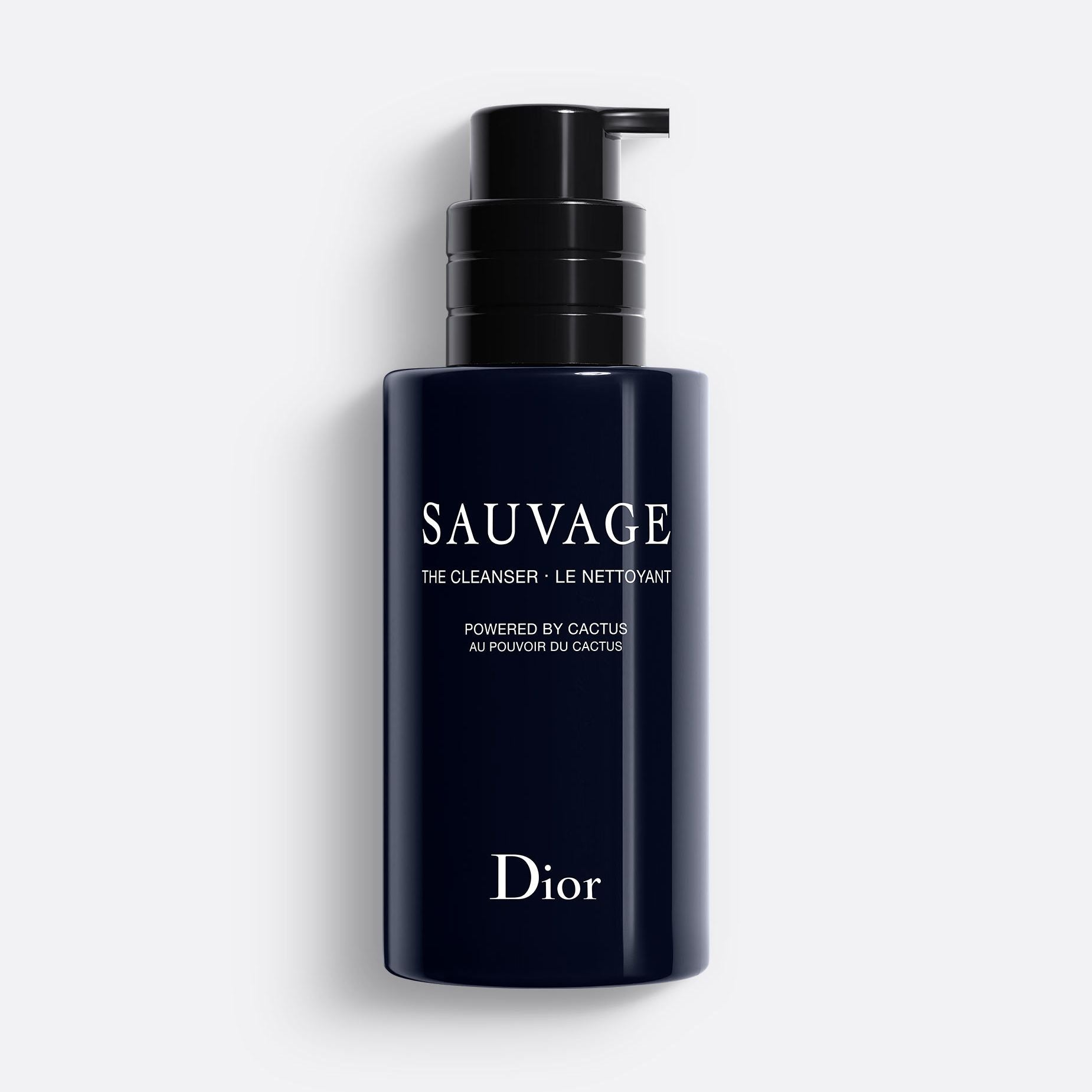 SAUVAGE THE CLEANSER