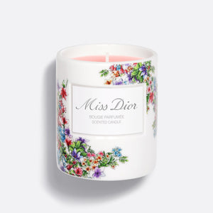 MISS DIOR SCENTED CANDLE - LIMITED EDITION ~ Scented Candle - Floral Notes