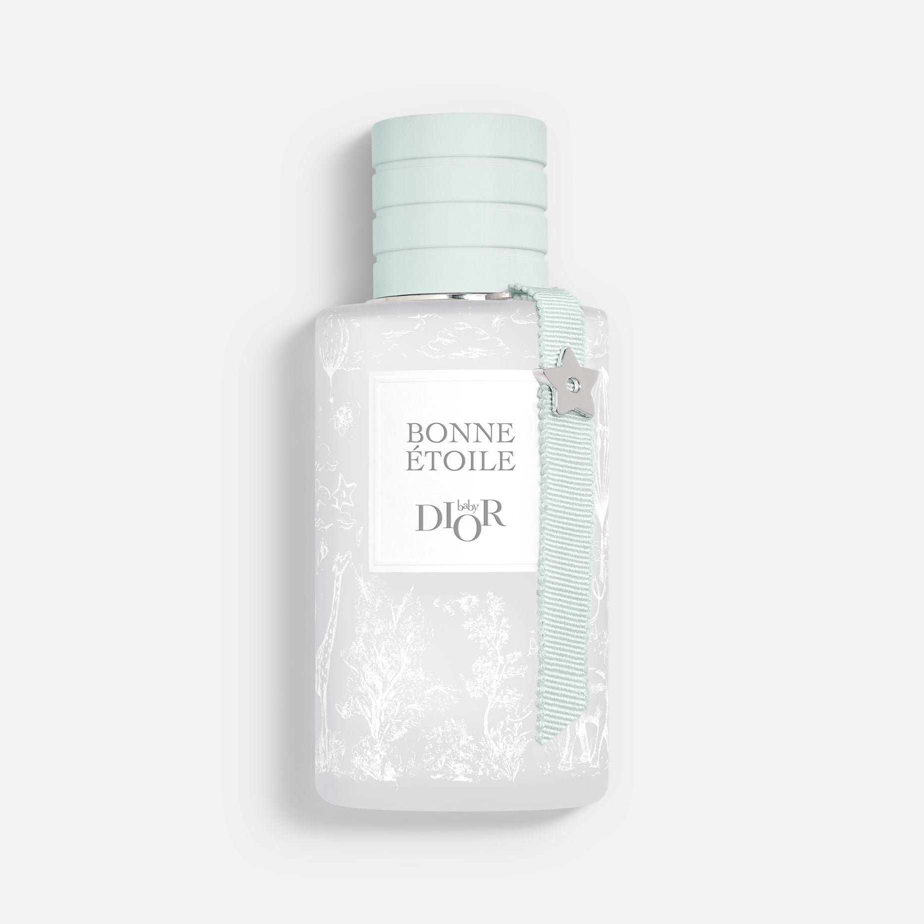 BONNE ÉTOILE ~ Scented Water - Alcohol-Free Formula - Tender and Fruity Notes
