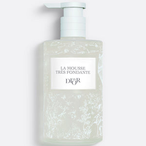 BABY DIOR LA MOUSSE TRÈS FONDANTE ~ Cleansing Foam for Baby and Child - Face, Body and Hair