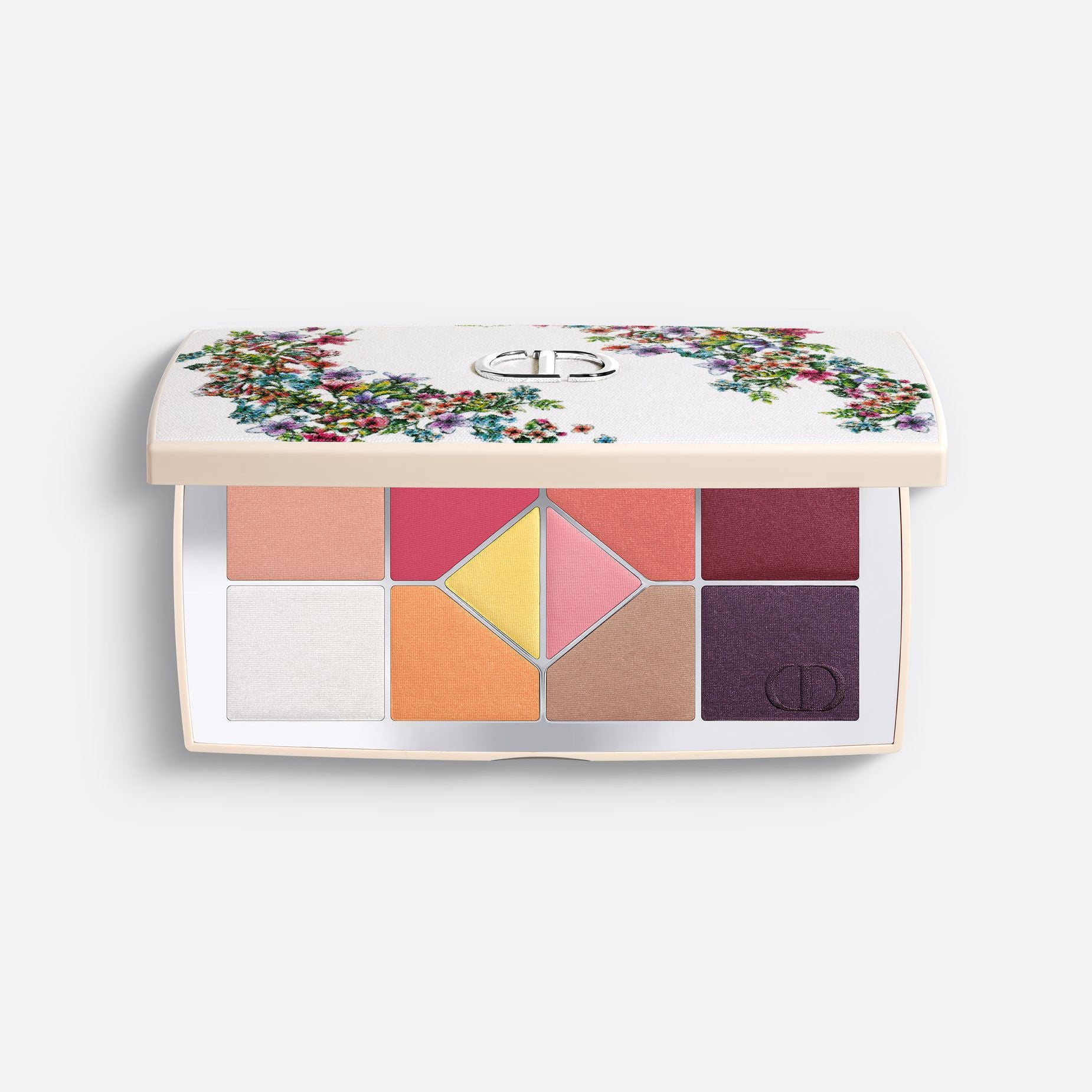 DIORSHOW 10 COULEURS - BLOOMING BOUDOIR LIMITED EDITION ~ Eye Palette - 10 Eyeshadows - High Color and Long Wear