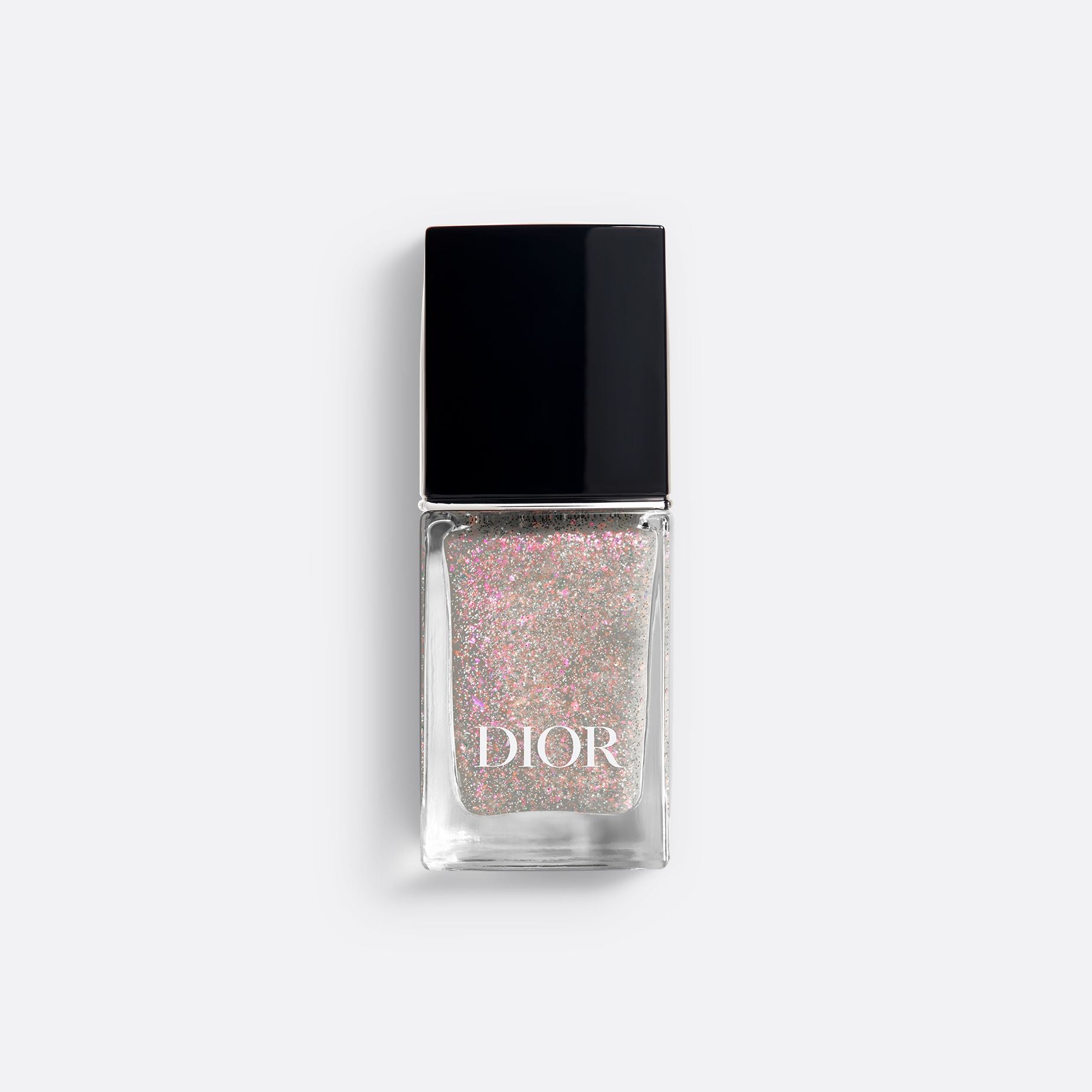 DIOR VERNIS TOP COAT - LIMITED EDITION ~ Glittery Top Coat Lacquer