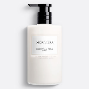 DIORIVIERA HYDRATING LOTION ~ Hand and Body Lotion