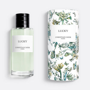 LUCKY – LIMITED EDITION ~ Unisex Eau de Parfum – Floral and Fresh Notes