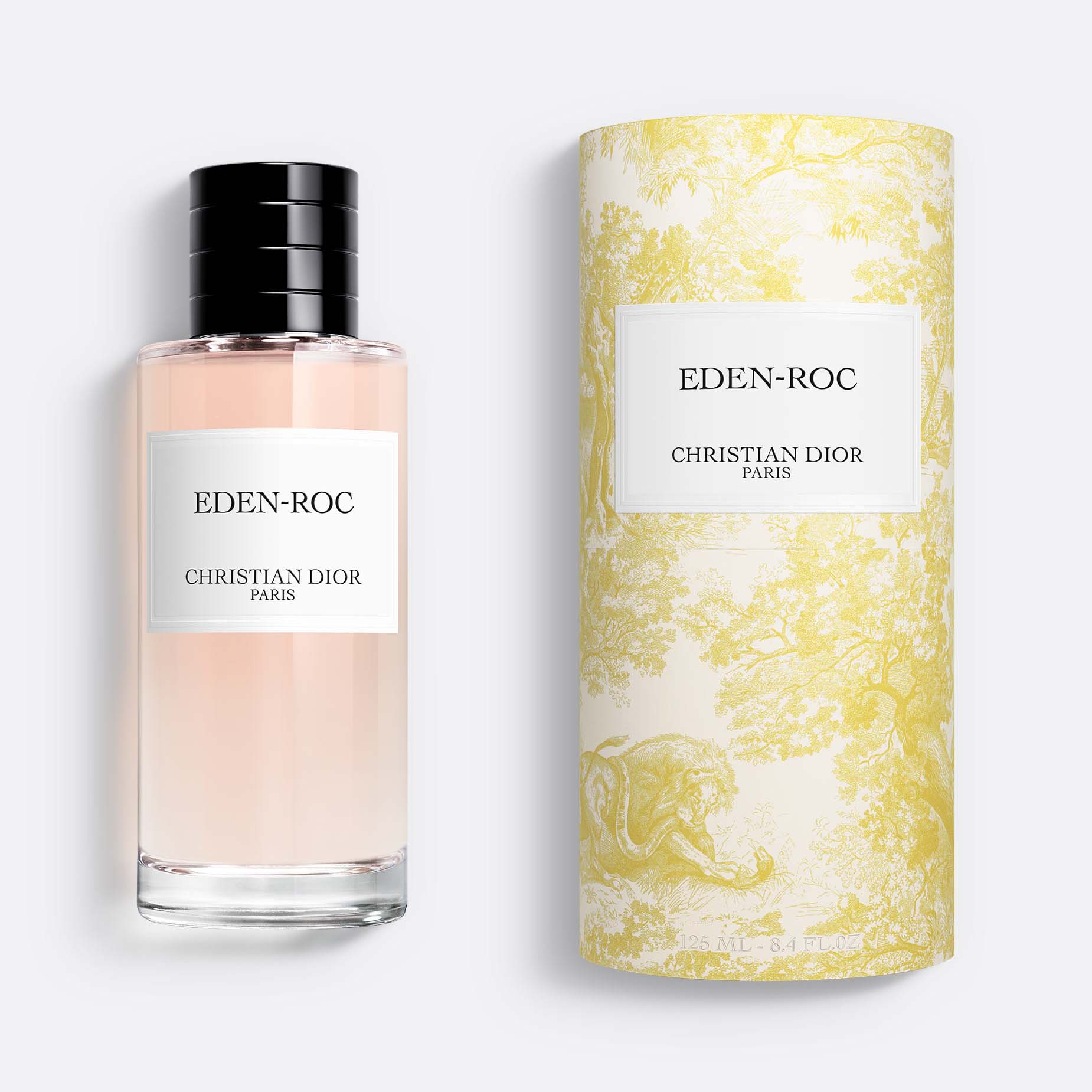 EDEN-ROC - LIMITED EDITION ~ Eau de Parfum - Floral and Marine Notes