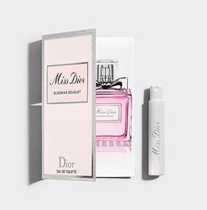 MISS DIOR BLOOMING BOUQUET SAMPLE 1ML