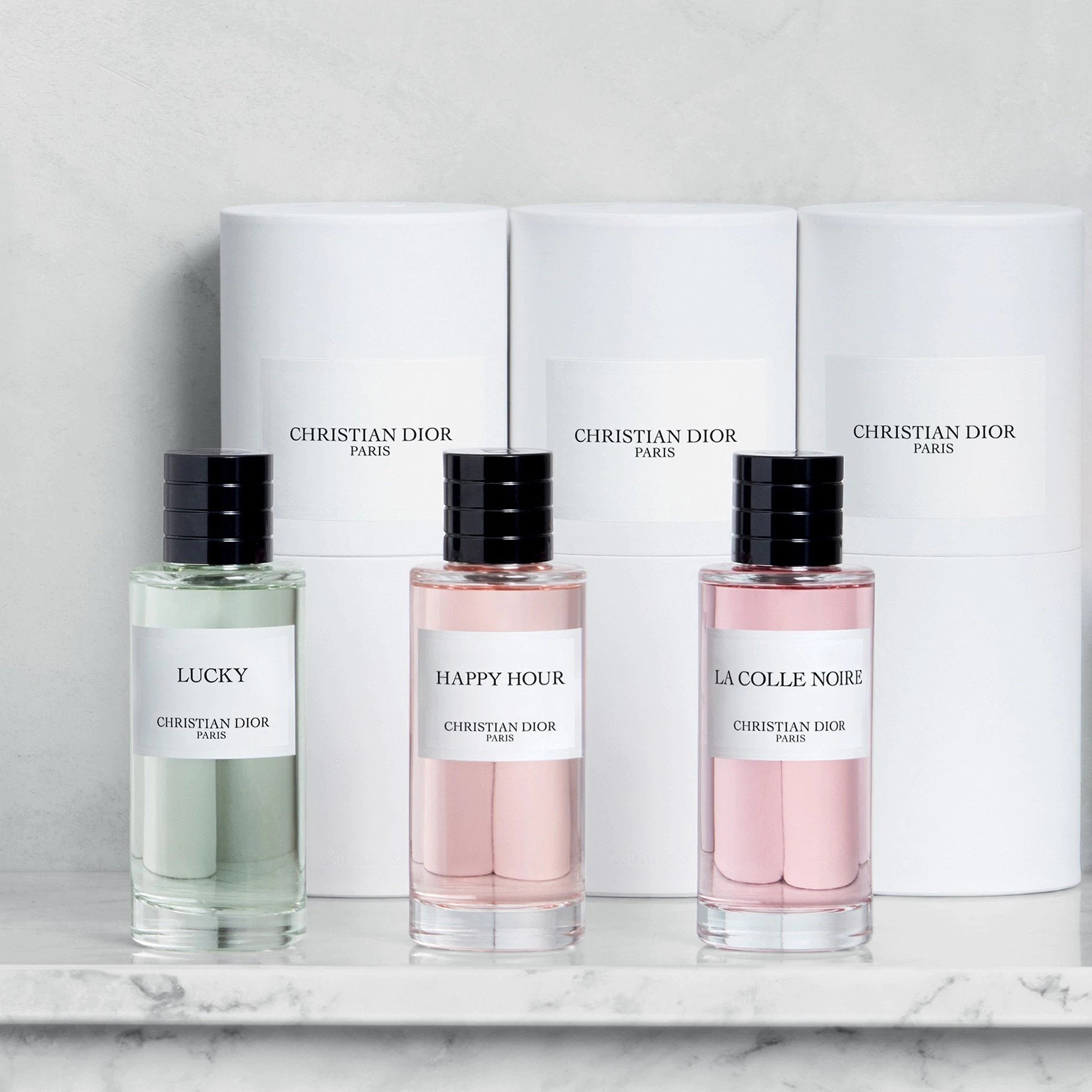LA COLLE NOIRE  Fragrance  Dior Beauty Online Boutique Singapore