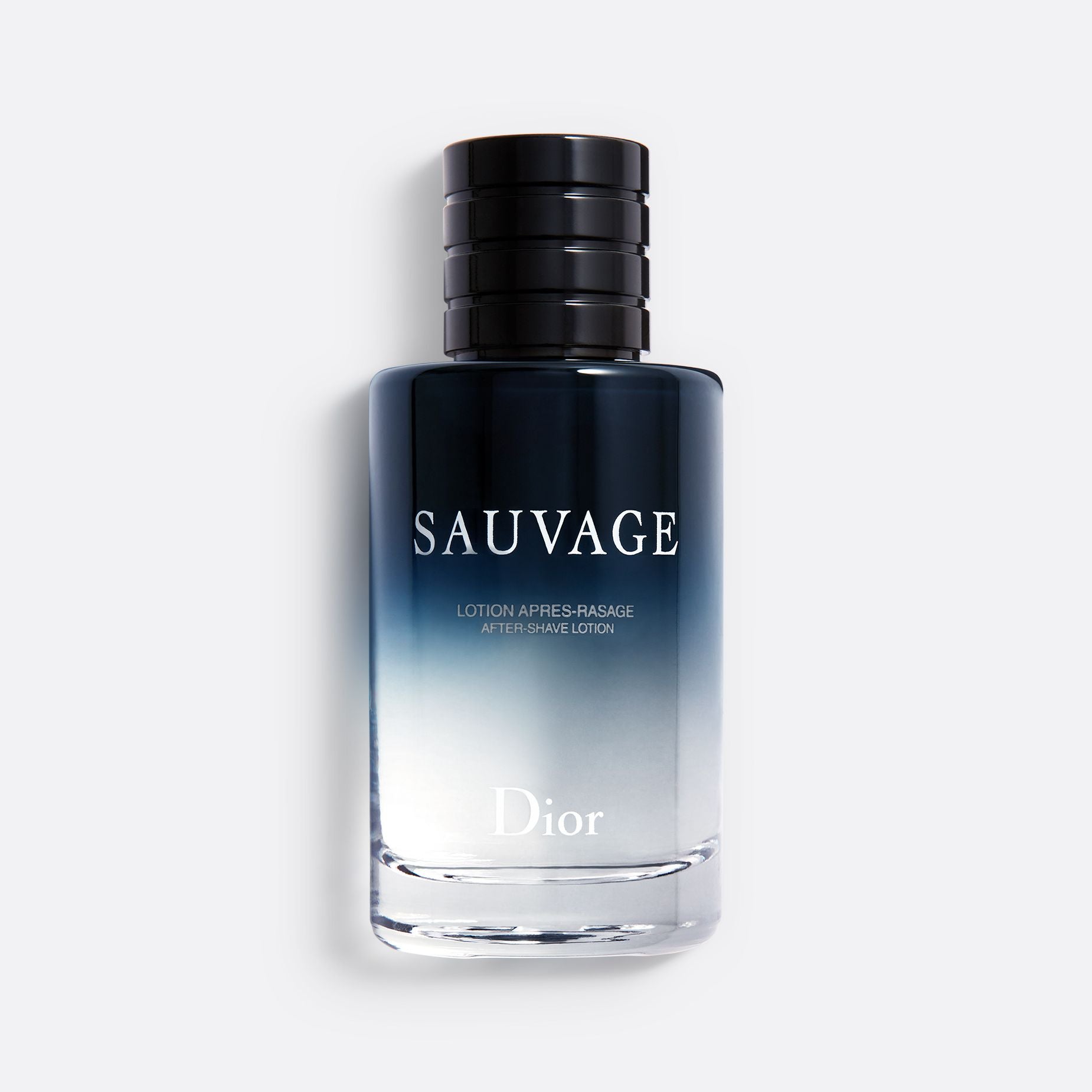 SAUVAGE ~ After-shave lotion