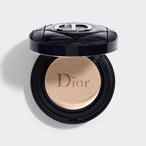 DIOR FOREVER COUTURE SKIN GLOW CUSHION ~ Fresh Foundation - 24h Wear and Hydration - Radiant Finish