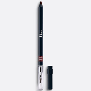 DIOR CONTOUR ~ No-Transfer Lip Liner Pencil - Intense Couture Color - Long Wear