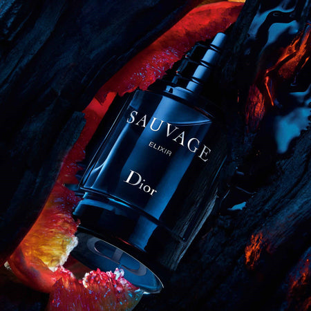 SAUVAGE ELIXIR ~ Elixir - Fresh and Notes – Dior Beauty Online Boutique Singapore