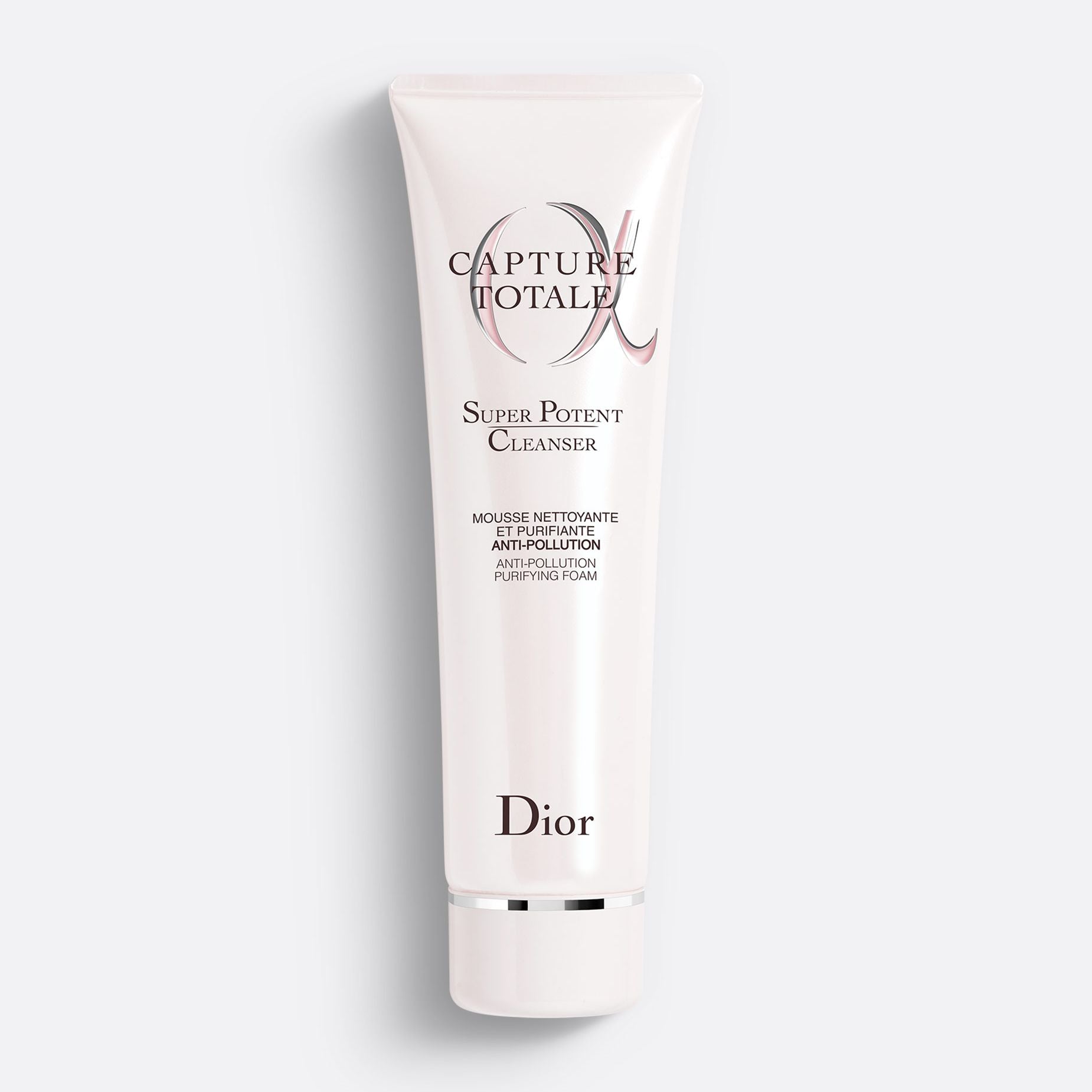 CAPTURE TOTALE SUPER POTENT CLEANSER ~ Face Cleanser - Anti-Pollution Purifying Foam