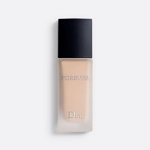 DIOR FOREVER ~ Clean matte foundation - 24h wear - no transfer - concentrated floral skincare