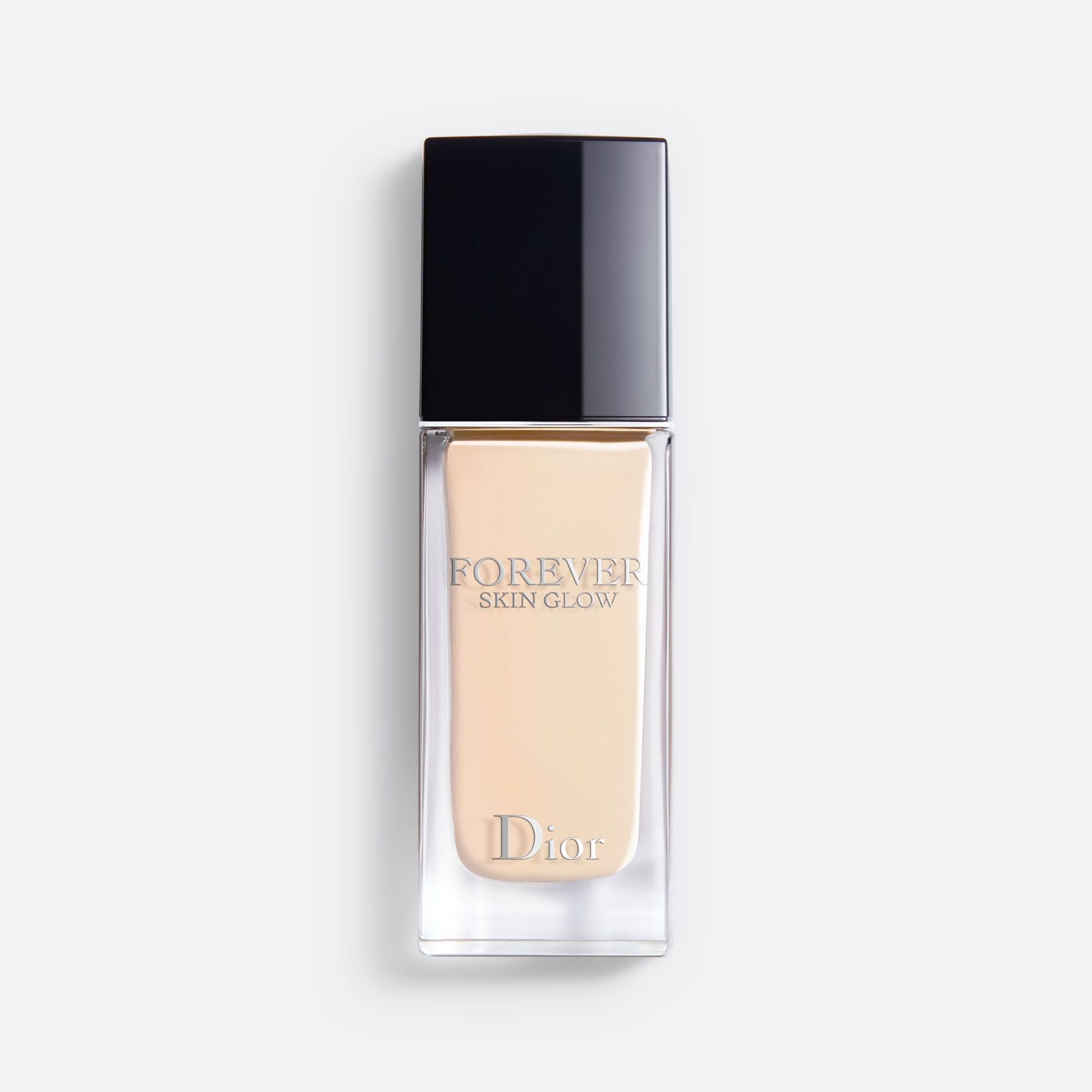 DIOR FOREVER SKIN GLOW ~ Clean radiant foundation - 24h wear and hydration