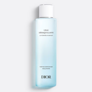 MICELLAR WATER Micellar ~ Water Makeup Remover with Purifying French Water Lily - Face and Eyes