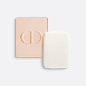 DIOR FOREVER NATURAL VELVET REFILL ~ No-Transfer Clean Compact Foundation Refill - 90% Natural-Origin Ingredients