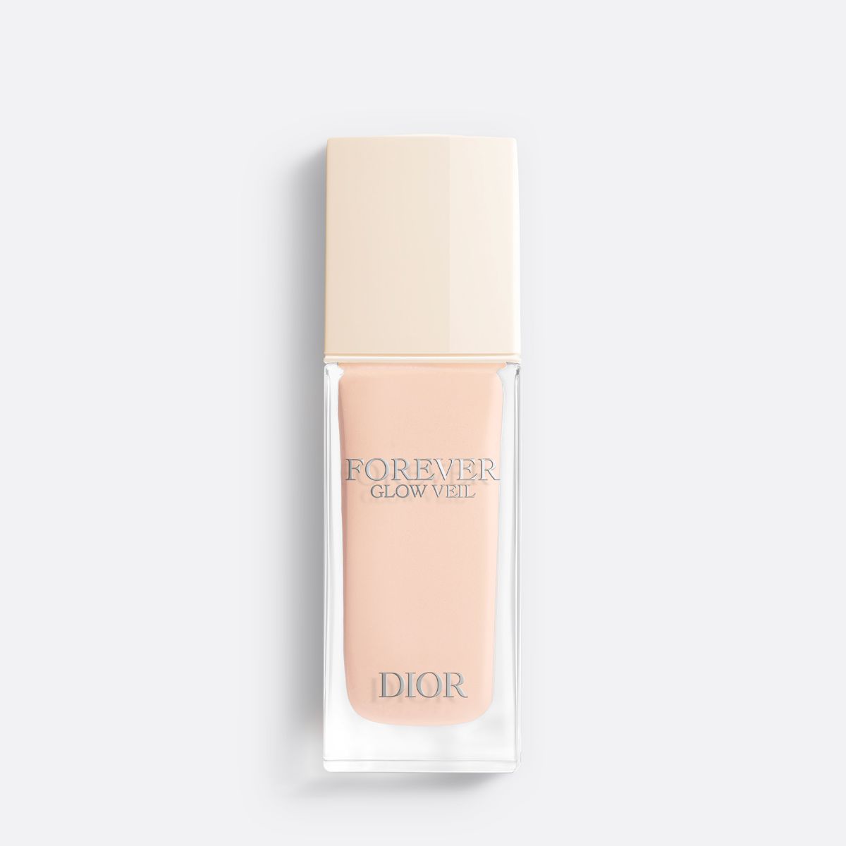 DIOR FOREVER GLOW VEIL ~ Radiance Primer - 24h Hydration - Concentrated in Floral Skincare and Hyaluronic Acid