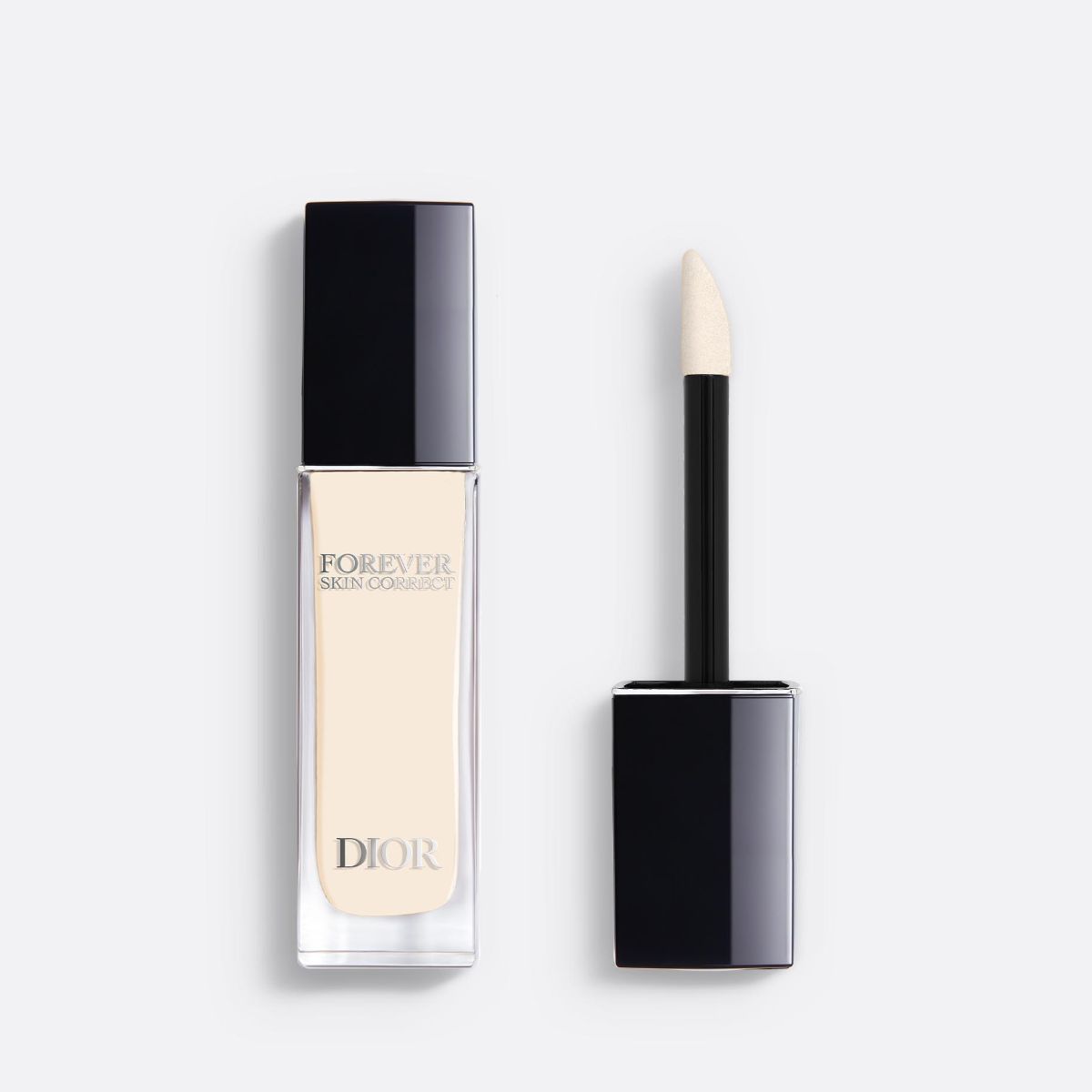 DIOR FOREVER SKIN CORRECT ~ Full-Coverage Concealer - 24h Hydration and Wear - No Transfer