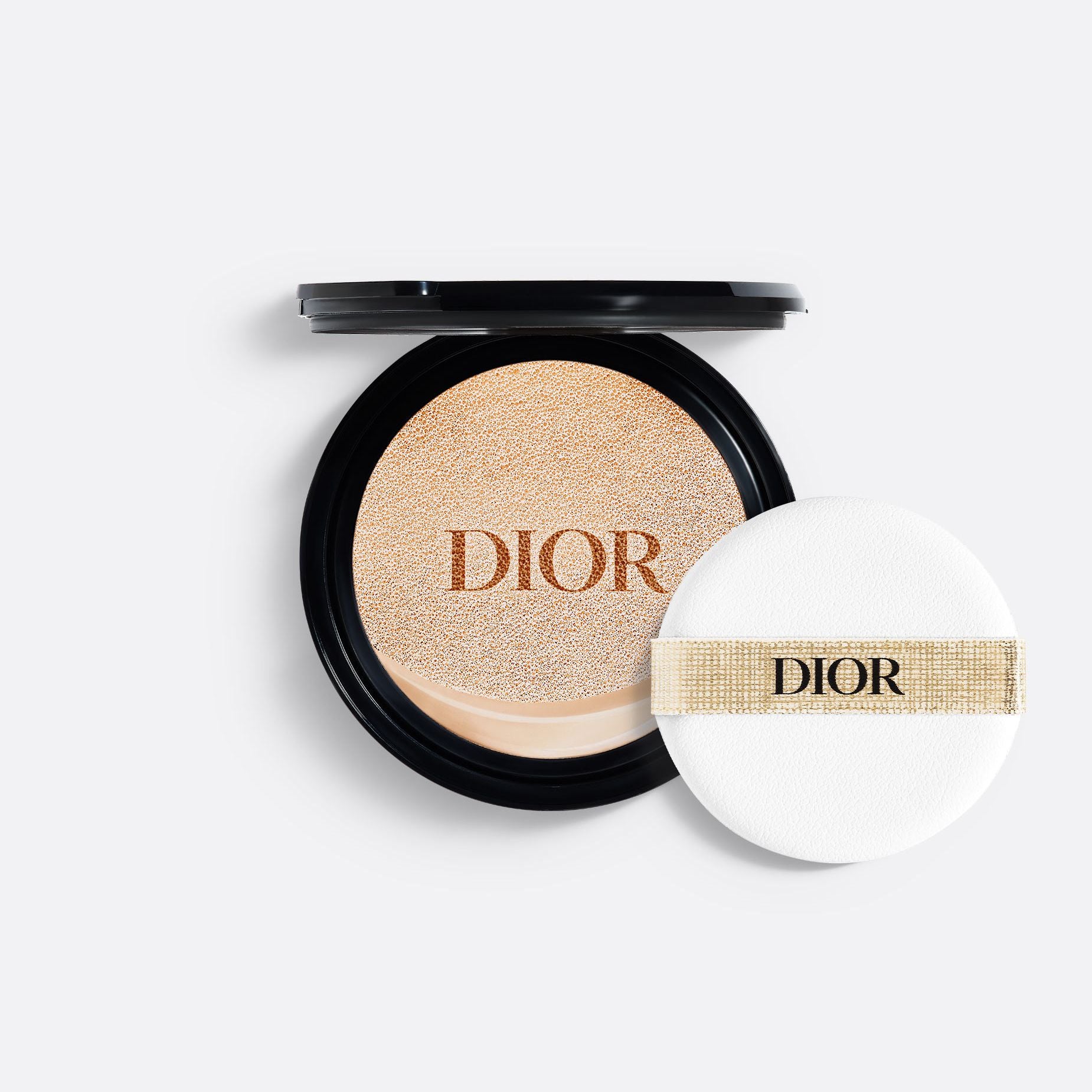 DIOR PRESTIGE LE CUSHION TEINT DE ROSE REFILL ~ Exceptional Anti-Aging Foundation Refill - High Perfection and Smoothing - SPF 50 PA+++