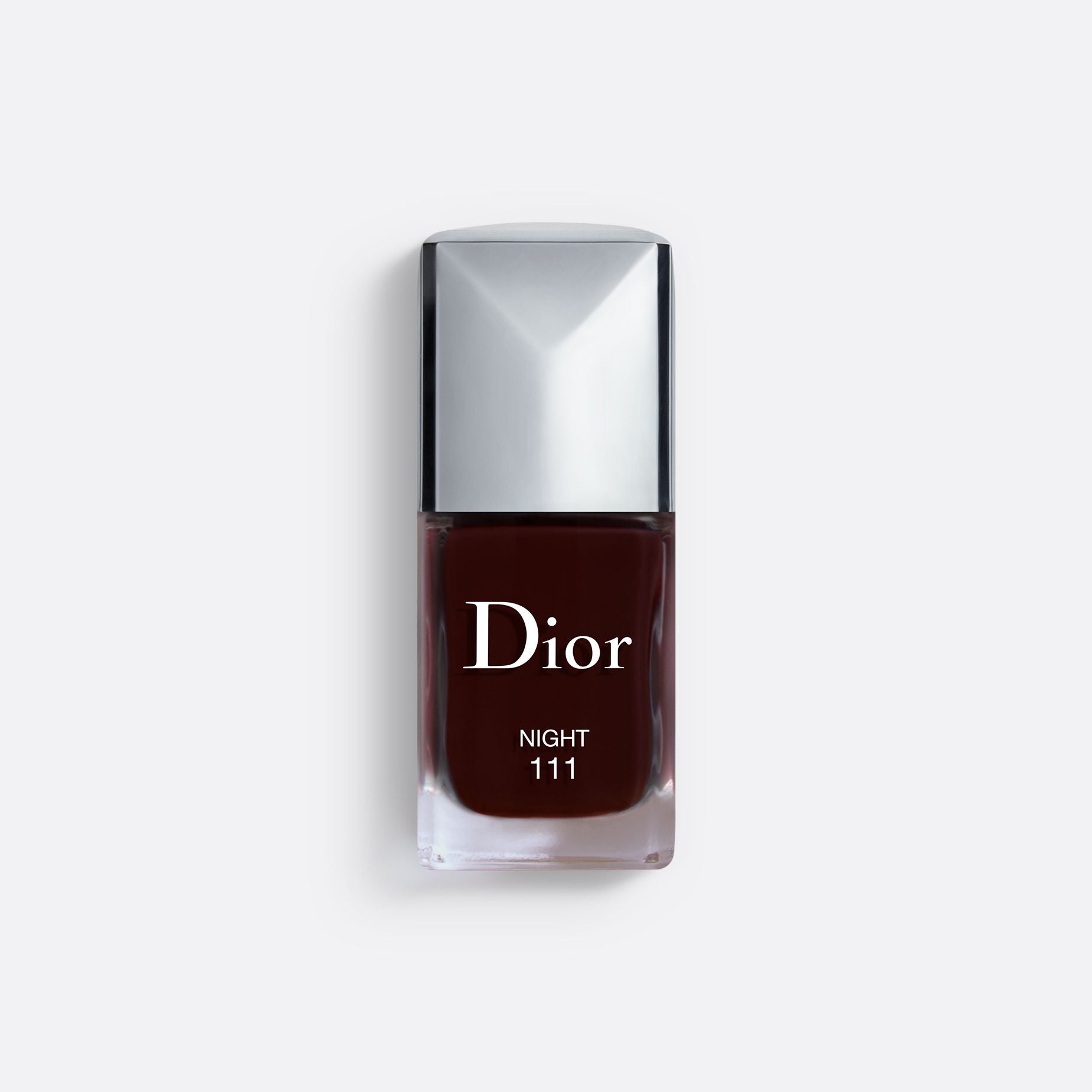 DIOR VERNIS ~ Nail Lacquer - Couture Color - Shine and Long Wear - Gel Effect - Protective Nail Care