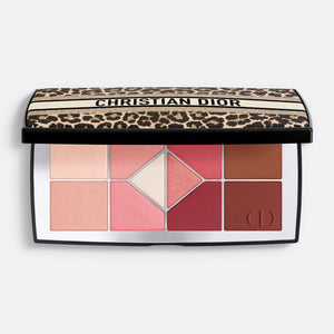 DIORSHOW 10 COULEURS - MITZAH LIMITED EDITION ~ Eye Makeup Palette - 10 eyeshadows - high color and long wear
