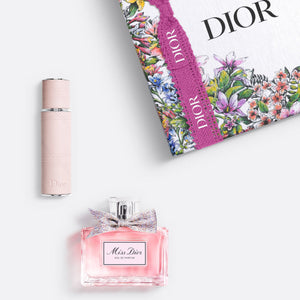 MISS DIOR EAU DE PARFUM - VALENTINE'S DAY LIMITED EDITION ~ Fragrance Set - Eau de Parfum and Purse Spray