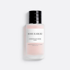 ROSE KABUKI ~ Hair Perfume