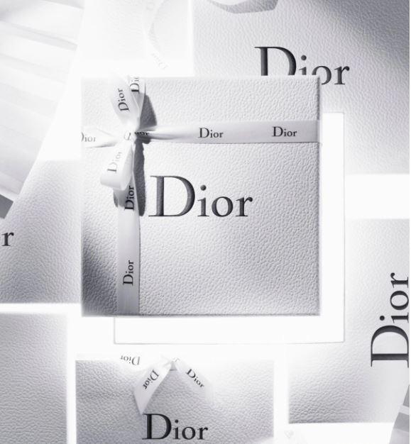 GIFT WRAPPING – Dior Beauty Online Boutique Singapore