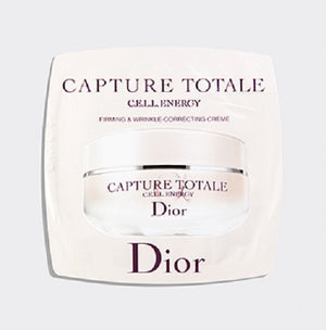 CAPTURE TOTALE FIRMING & WRINKLE-CORRECTING CRÈME 1.5ML